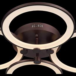 Потолочная светодиодная люстра ST Luce Twiddle  - 6